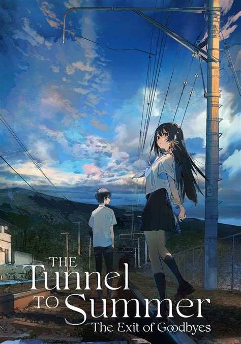 natsu e no tunnel sayonara no deguchi mbti|The Tunnel to Summer, the Exit of Goodbyes .